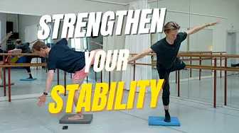 Mat Balance Class for Dancers