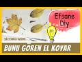 BUNU GÖREN EL KOYAR! Süper Kendin Yap/Diy/Ideas/Do It Yourself