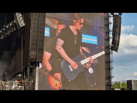 Alter Bridge - Blackbird Played At Graspop 2023