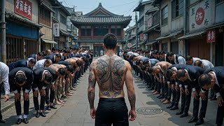 They mocked him as a simple HOME MAN, unaware he was the most FEARED and RESPECTED YAKUZA boss