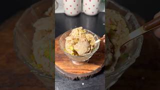 Rajbhog Ice Cream 🍨 Easy Homemade Royal Dessert