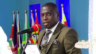 The Letting Go Wedding Poem || Pr James Kawalya