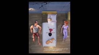 Family Farm Adventure game ads '8' Need big bed screenshot 5