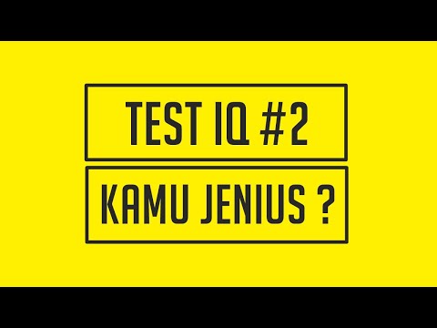 Video: Apakah DAS II merupakan tes IQ?