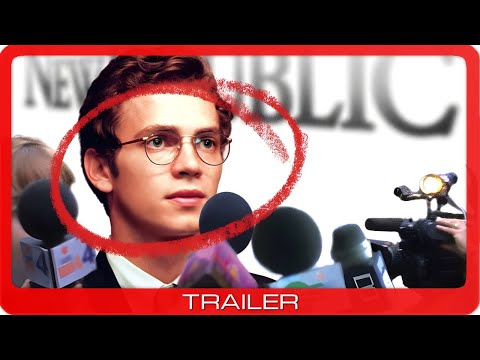 Shattered Glass ≣ 2003 ≣ Trailer