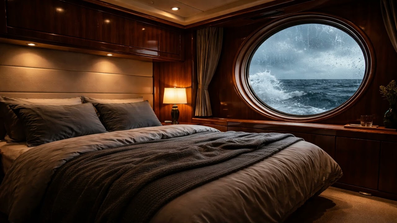 2 - Hour Sleep Music for Severe Insomnia: Fall Asleep Fast & Stay Asleep