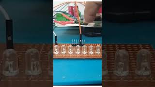 Push button based code triggering tutorial. #pic16f877a #circuit #code #engineering #embedded_system News