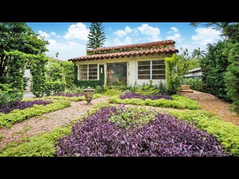 1107 Alhambra Cir, Coral Gables, FL home video tour