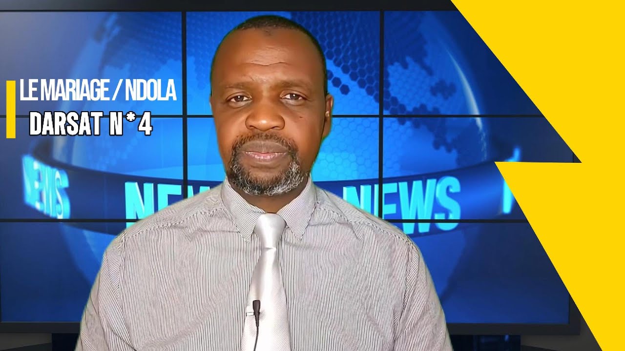 DARSAT- N *4 LE MARIAGE / NDOLA