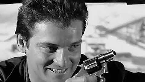 The Fugitive Season 1 Episode 8 Full Episode   See Hollywood and Die