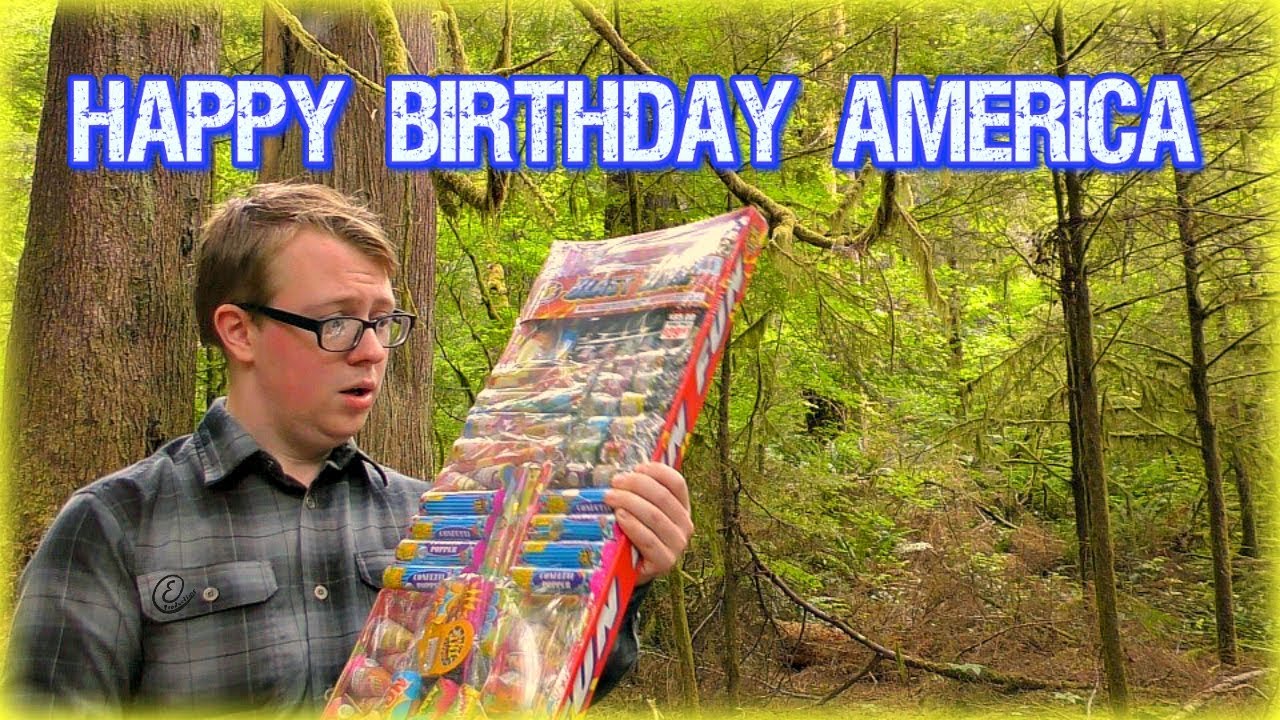 TNT Party Poppers July 4th E Circled Productions YouTube