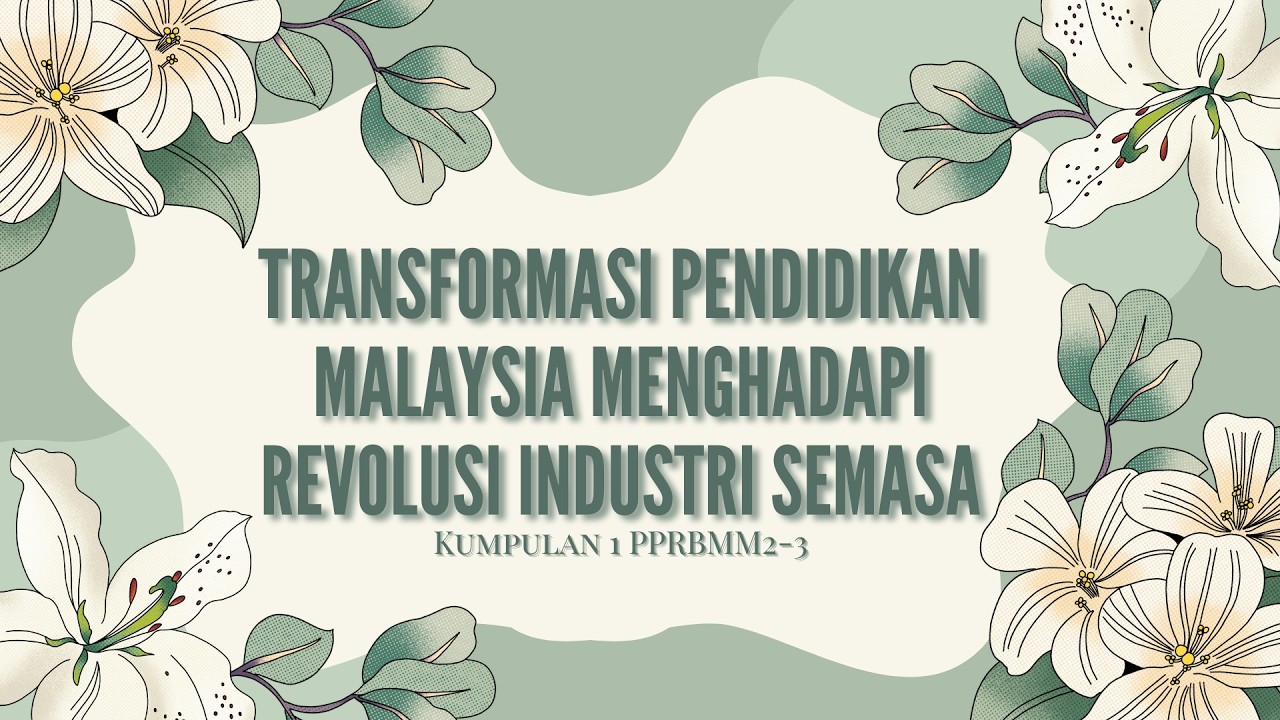 Tugasan 2 Persembahan Kumpulan 1 GPPP1092