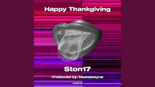 Happy Thankgiving