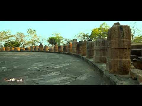 Video: Guide to Odisha's Diamond Triangle Buddhist Sites