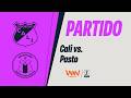 🔴 DEPORTIVO CALI VS. DEPORTIVO PASTO | LIGA FEMENINA BETPLAY DIMAYOR 2026 | FECHA 13