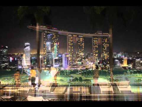 ライト電業社員旅行さつき会シンガポール2013