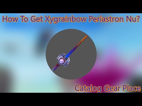 How To Get Xygrainbow Periastron Nu?