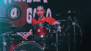 The Warning - NARCISISTA LIVE @ WHISKEY A GOGO 2020