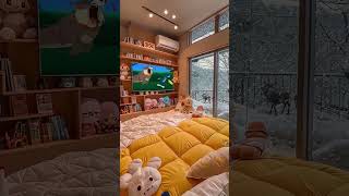 Transform Your Space: Designing the Ultimate Cozy Room Sanctuary#shorts