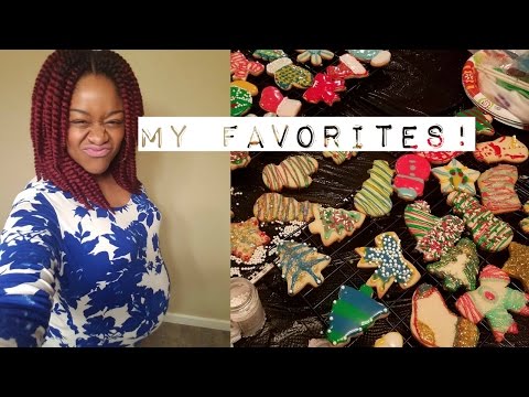 Jacqui's Favorite Christmas Cookies & Fudge! Tues& Wed