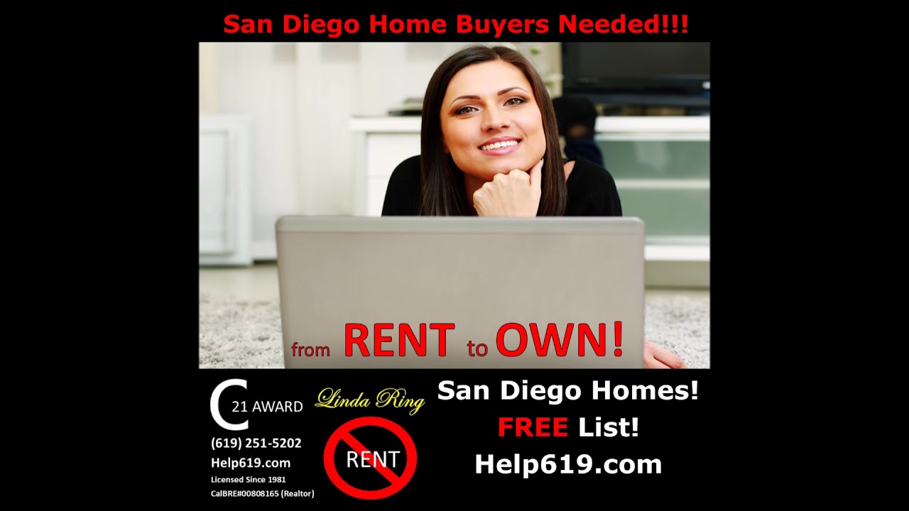Astonishing! From Rent to Own San Diego! YouTube