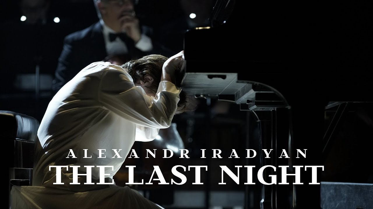 Alexandr Iradyan "The Last Night" Official Trailer- Lusine Khachatryan /ANPO