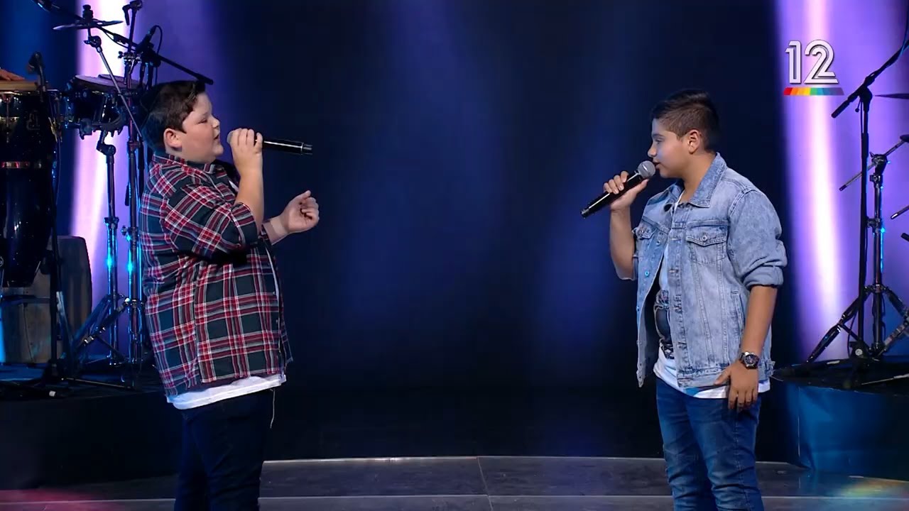 בית ספר למוסיקה 2020 🎵 הדואט המצמרר של זוהר זכרוב וחיים ציפל