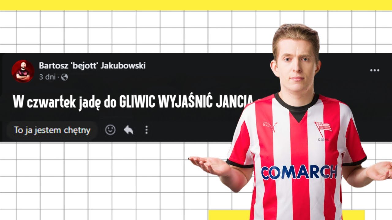 JANEK OSTRO VS BEJOTT