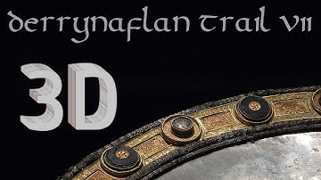 Derrynaflan Trail 7: Ballinure mapping results