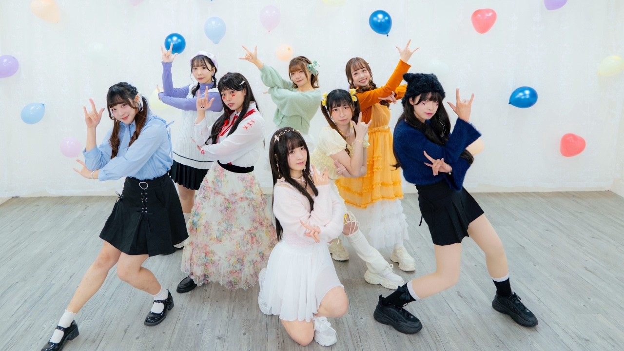 【Back Street & Girls】かわいいだけじゃだめですか？ 踊ってみた