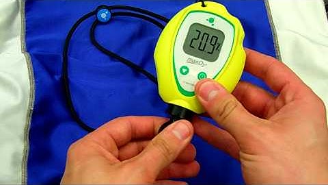 Maxtec O2+ Oxygen Analyzer