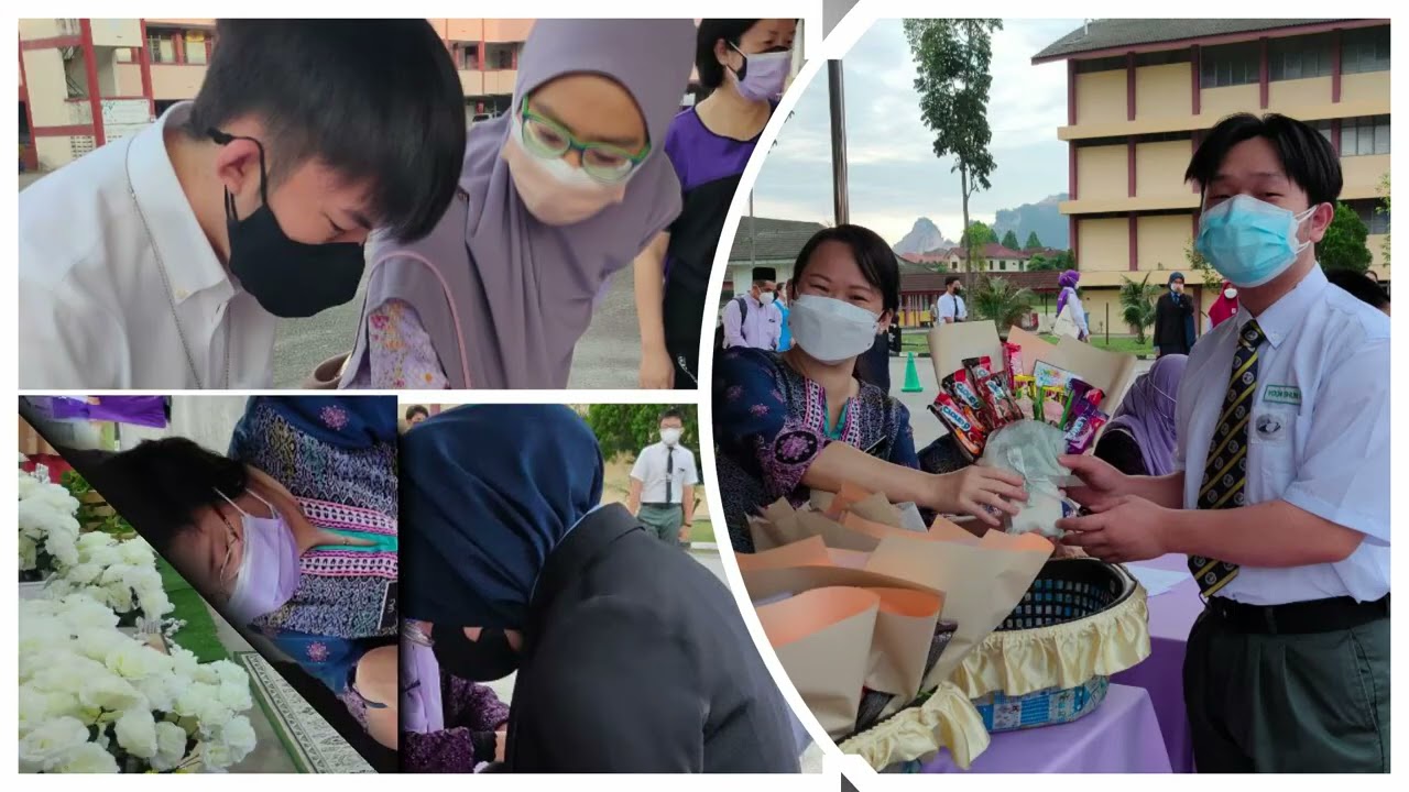 Montaj Hari Guru SMK Wira Jaya 2022