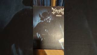 "You are not dead, you never existed" #blackmetal #metal #music #MetalMonday #Mayhem #Chimera #CDs