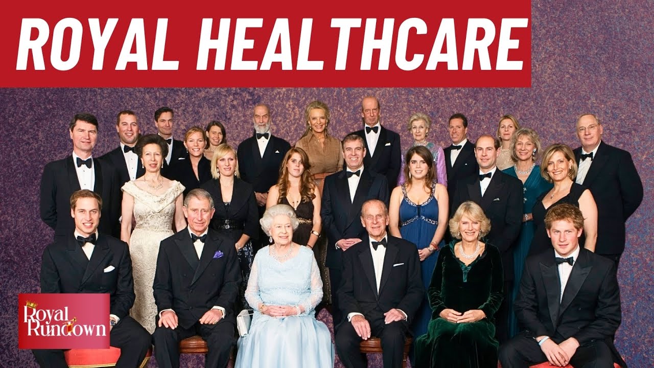 The Secrets of Royal Healthcare!