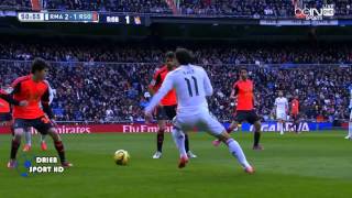 أهداف مباراة ريال مدريد وريال سوسيداد 4-1 تعليق حفيظ دراجي HD 2015 01 31
