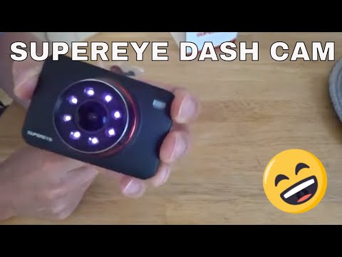 supereye-dash-cam-review-|-night-vision-car-camera