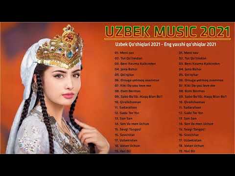 Top Uzbek Music 2022 — Uzbek Qo'shiqlari 2022 —  узбекская музыка 2022  узбекские песни 2022