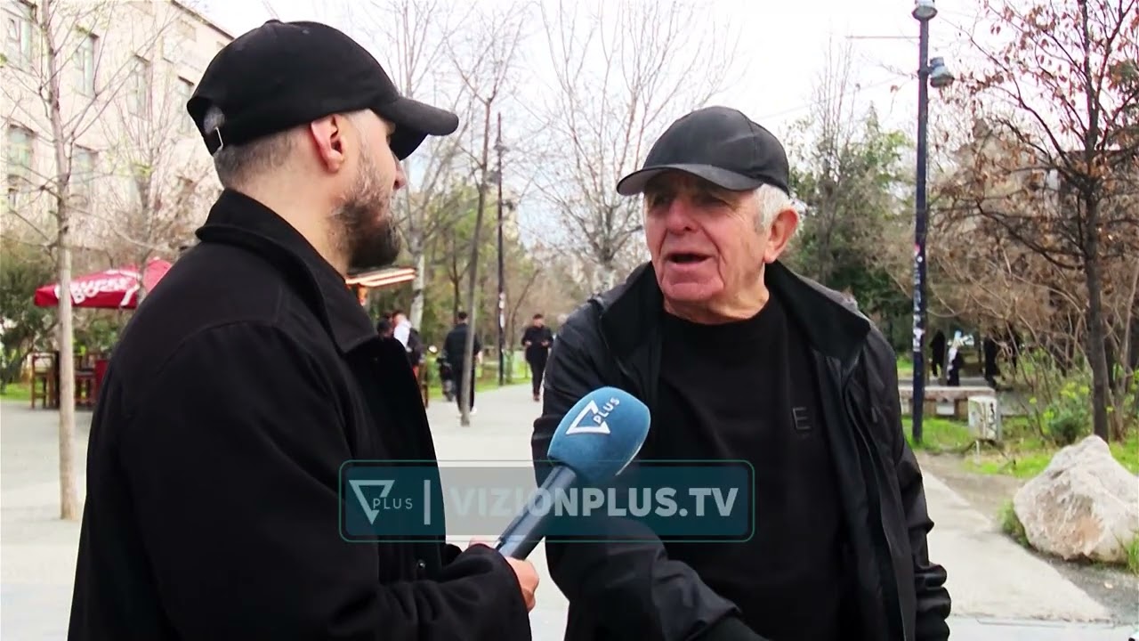 Fake OFF - Vox Pop - Duhet të kemi frikë nga rraketat apo rritja e çmimeve - Vizion Plus