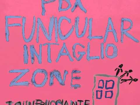 John Frusciante - PBX Funicular Intaglio Zone FULL ALBUM (Cassette