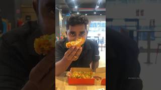 KFC’ல Chizza’வ Miss Panidaadheenga அப்புறம் வருத்தப்படுவீங்க ? kfc kfcchicken chizza shorts