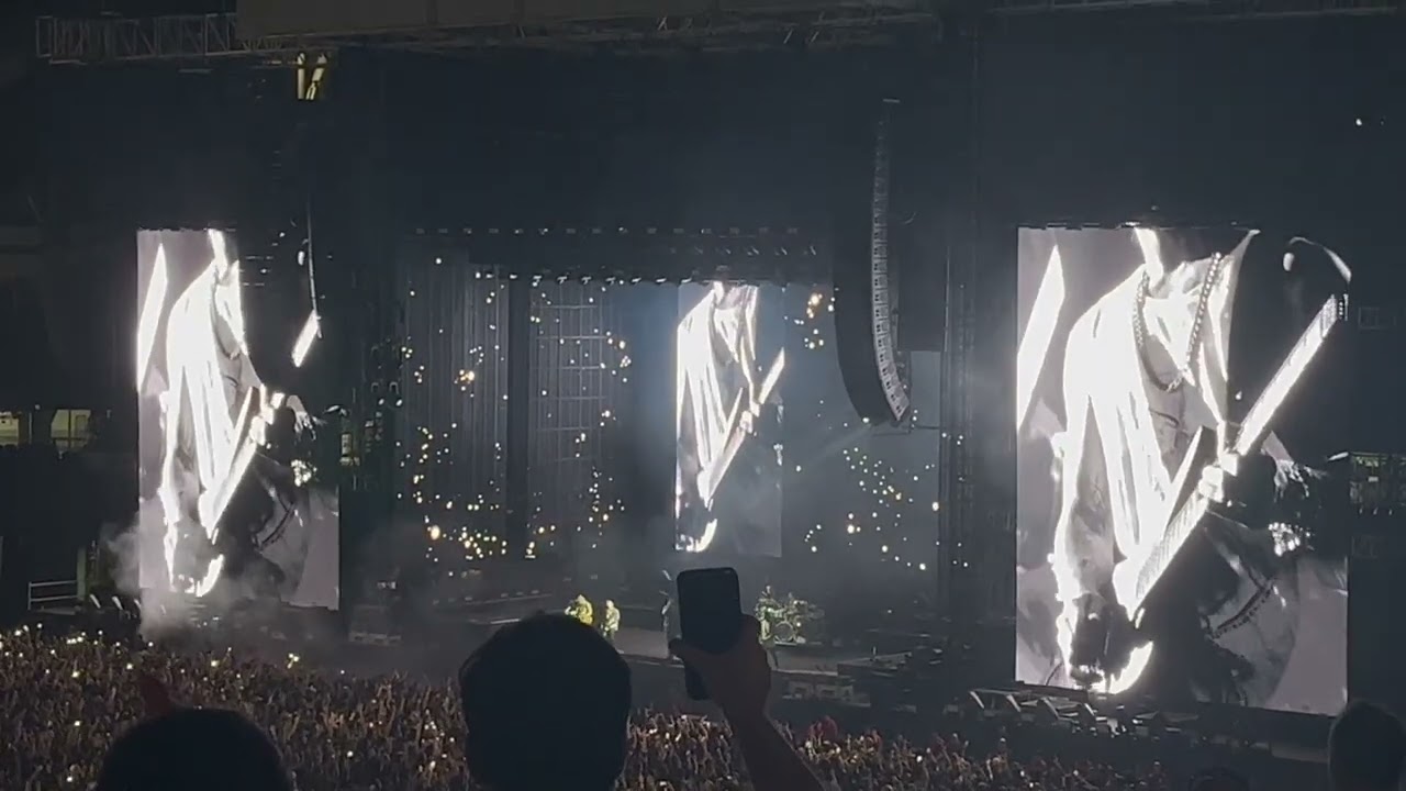 System of a Down X Avenged Sevenfold | live @soldierfield Chicago 8/31/25