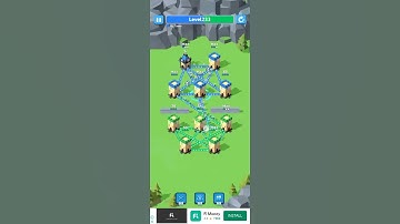 Conquer The Tower Gaming 🎮 Level 233 #gaming_fun7 #gaming #games #game #viral