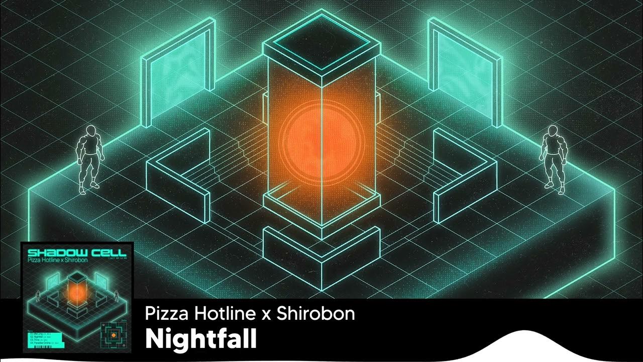 Pizza Hotline x Shirobon - Nightfall Pizza Hotline x Shirobon - Nightfall