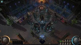 Prime Citadel • Celestial Nebula Hideout