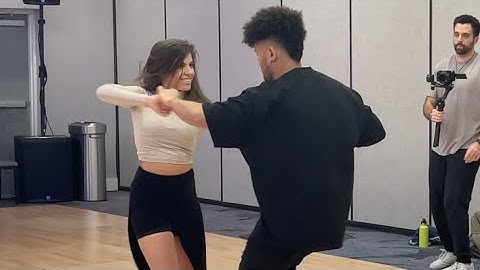 Elevation Zouk Festival 2024 Leandro & Nayara Brazilian Zouk Dance Demo 2