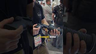 Eine Pistole im Kaliber 40 mm?