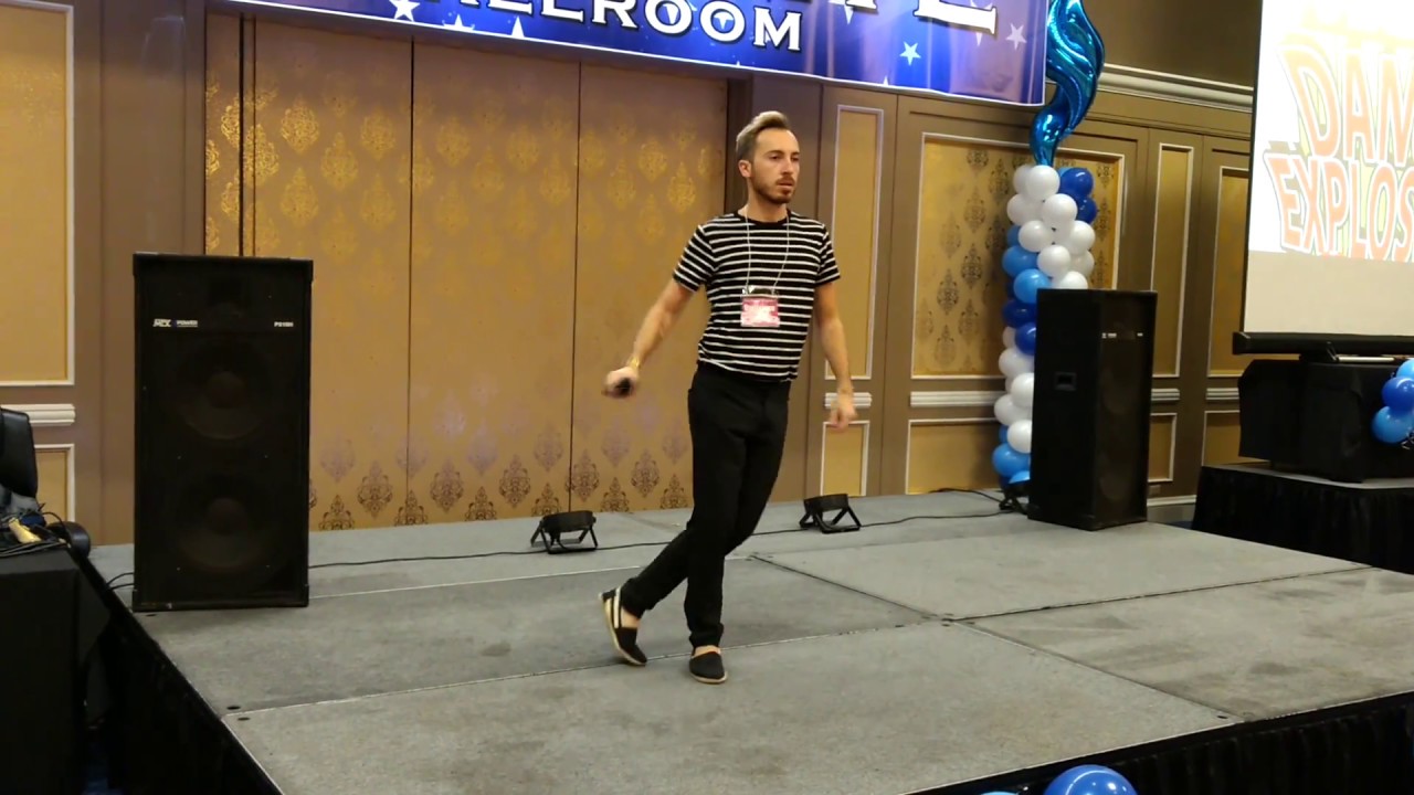 Mates of Soul Line Dance at Vegas Dance Explosion 2017