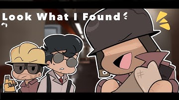 🍞||Look What I Found! ||Shi-post||Tf2||FlipaClip||🍞
