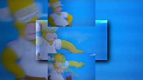 (REQUESTED) The Simpsons Movie Ending Scene Scan (Veg Replace)