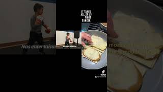 How to  make Starbucks grill cheese sandwich at  home Starbucks grillcheese sandwich foryou fyp